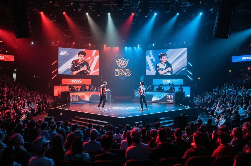 英雄联盟S15全球总决赛官方社区平台：沉浸式赛事体验与全球粉丝互动指南