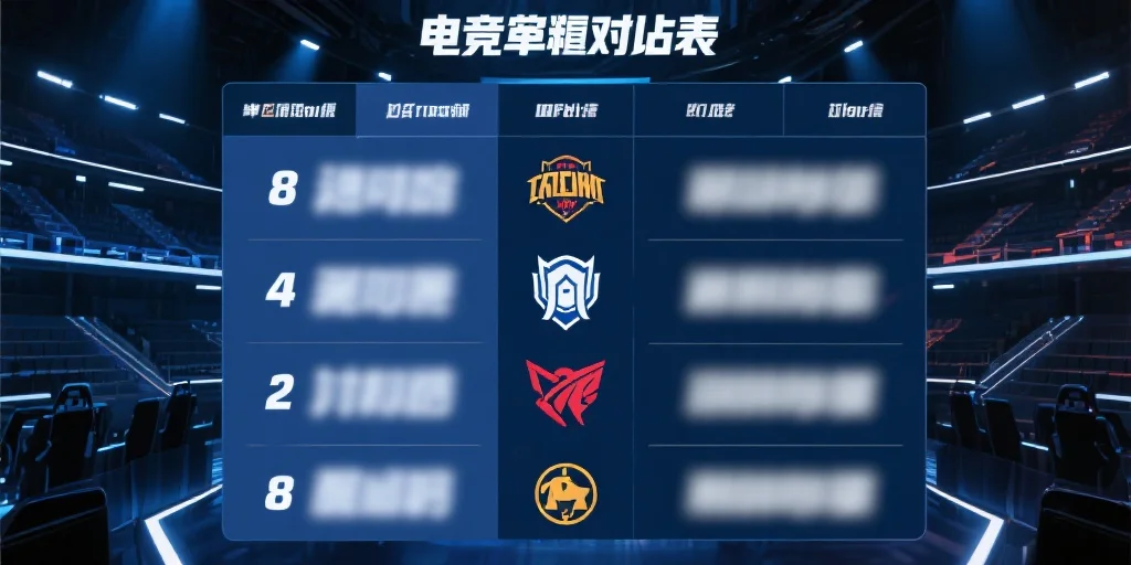 2025英雄联盟全球总决赛瑞士轮首轮抽签结果与赛制深度解析