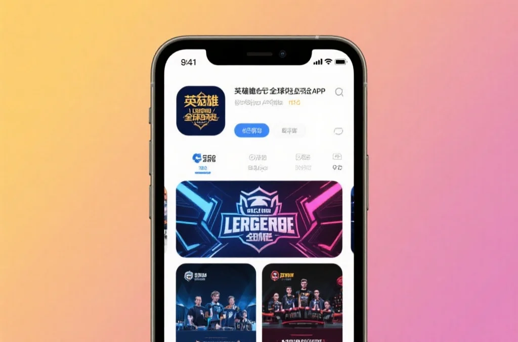 英雄联盟S15全球总决赛官方APP详细介绍与下载指南