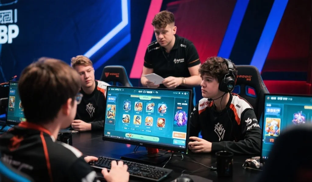 KT Rolster 1–0 拿下 Movistar KOI：运营与团战细节的样本课